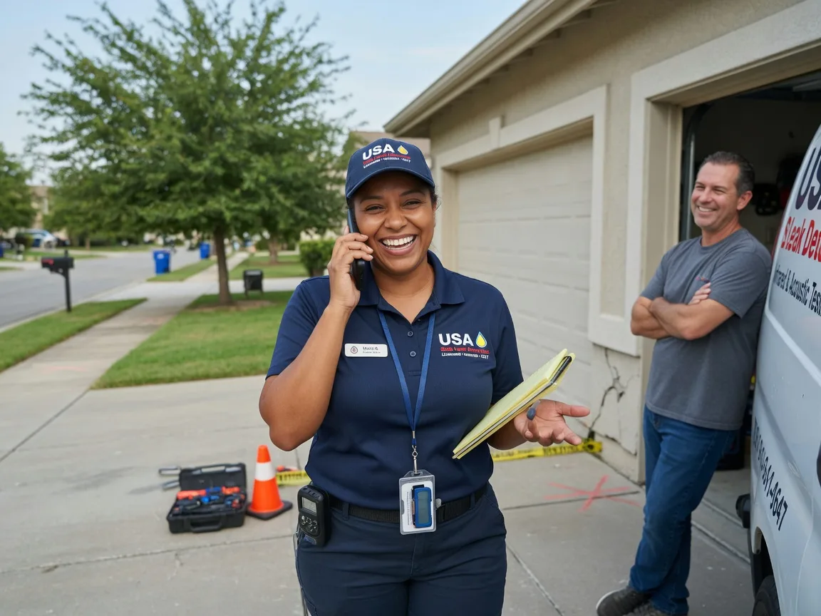 Slab Leak Repair Gibsonton, FL FAQs